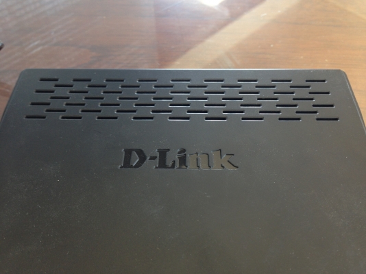 D-LINK SWITCH HUB 10/100/1000 8 ช่อง