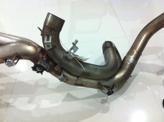 Ducati 1098 Exhaust (ลดราคายกชุด)