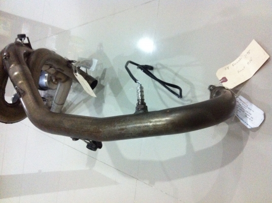 Ducati 1098 Exhaust (ลดราคายกชุด)