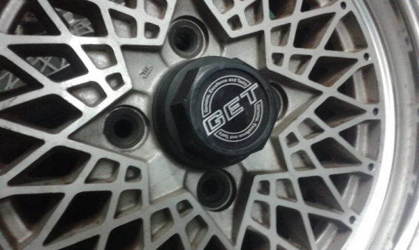 ขายล้อซิ่งRetroญี่ปุ่นของSsrรุ่นGetลายรังผึ้งขอบ14-4/114กว้าง6off20สวย฿13500ลดได