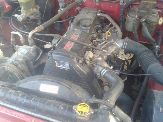 ขายกระบะ โตโยต้า ไมตี้เอ็กซ์ ปี39ตอนเดียว เครื่องดี แชชซีสวย สภาพพร้อมใช้งาน ยางดี ขายกระบะ โตโยต้า ไมตี้เอ็กซ์ ปี39ตอนเดียว เครื่องดี แชชซีสวย สภาพพร้อมใช้งาน ยางดี