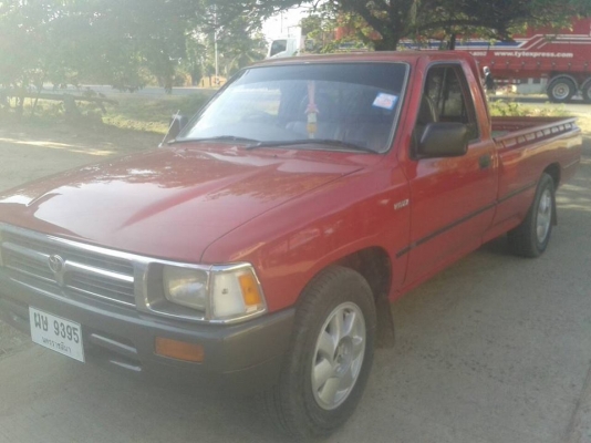 ขายกระบะ โตโยต้า ไมตี้เอ็กซ์ ปี39ตอนเดียว เครื่องดี แชชซีสวย สภาพพร้อมใช้งาน ยางดี ขายกระบะ โตโยต้า ไมตี้เอ็กซ์ ปี39ตอนเดียว เครื่องดี แชชซีสวย สภาพพร้อมใช้งาน ยางดี