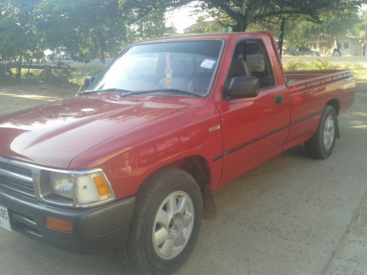 ขายกระบะ โตโยต้า ไมตี้เอ็กซ์ ปี39ตอนเดียว เครื่องดี แชชซีสวย สภาพพร้อมใช้งาน ยางดี