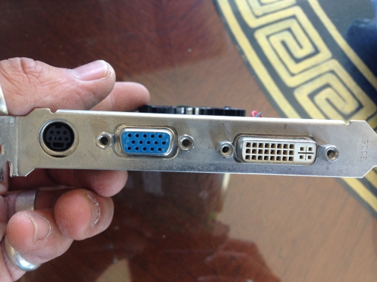 การ์ดจอ nvidia geforce 8500 ใช้ได้ 100\%