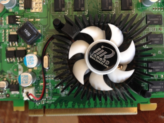 การ์ดจอ nvidia geforce 8500 ใช้ได้ 100\%