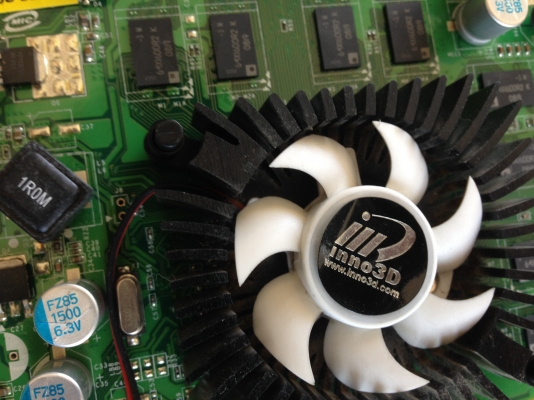 การ์ดจอ nvidia geforce 8500 ใช้ได้ 100\%