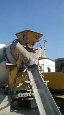 ขายด่วนรถ6ล้อFC4Jเครือง210รถโม้ปูน3.5คิวครึ่งมีเล่มทะเบืยน