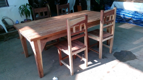 เฟอร์นิเจอร์ไม้ชิงชัน ทุกชนิด