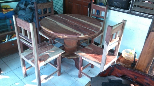 เฟอร์นิเจอร์ไม้ชิงชัน ทุกชนิด