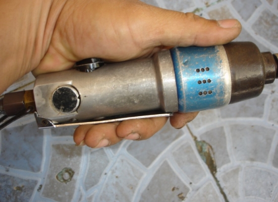 ขายไขควงลม VESSEL IMPACT TYPE รุ่น GT-PLZ japan