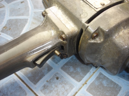 ขายสว่านHITACHI PU-PM3 สว่านเจาะเหล็ก 5หุน รอบช้า 670W