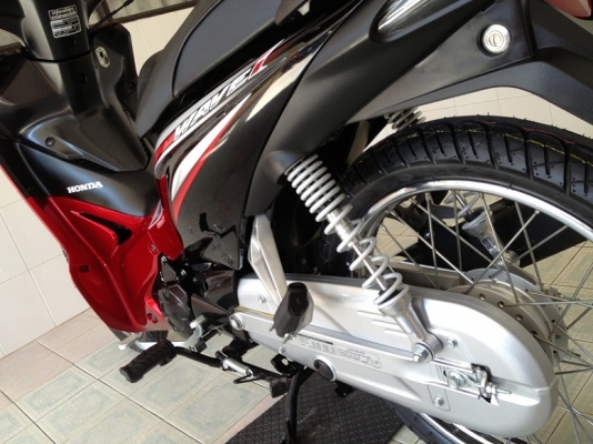 Wave110i โฉมล่าสุด ลายใหม่ วิ่ง5000 รถ8เดือน (ของแถม 4 รายการ) Wave110i โฉมล่าสุด ลายใหม่ วิ่ง5000 รถ8เดือน (ของแถม 4 รายการ)