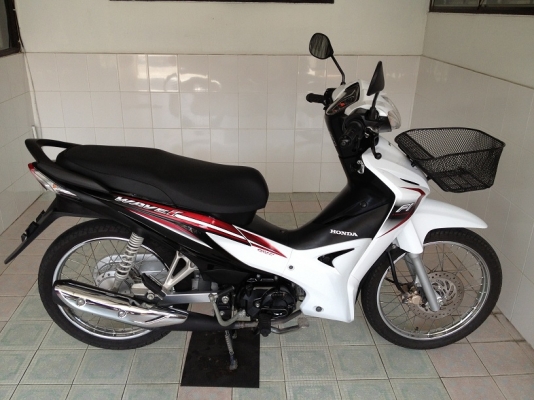 Wave110i โฉมล่าสุด ลายใหม่ สต๊าดมือ วิ่ง7000 รถ4เดือน (ของแถม 4 รายการ)