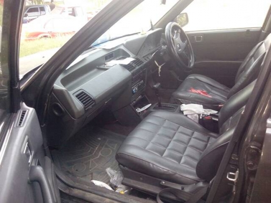 แอคคอด ปี89 รถบ้านสวยๆเดิมๆบางๆ แก๊สน้ำมันสมบูณ เกียร์ออโต้ พร้อมใช้เลย