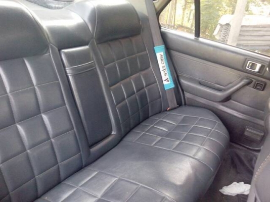 แอคคอด ปี89 รถบ้านสวยๆเดิมๆบางๆ แก๊สน้ำมันสมบูณ เกียร์ออโต้ พร้อมใช้เลย