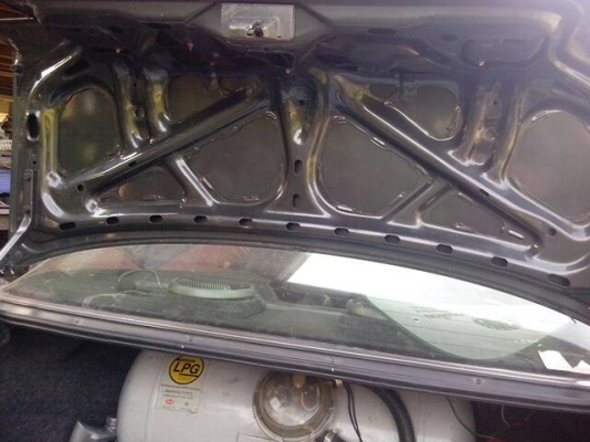 แอคคอด ปี89 รถบ้านสวยๆเดิมๆบางๆ แก๊สน้ำมันสมบูณ เกียร์ออโต้ พร้อมใช้เลย