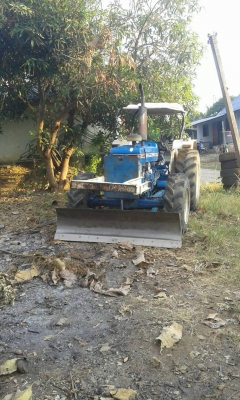 ขายรถไถ FORD 6610 ขับเคลื่อน 2 เพลา