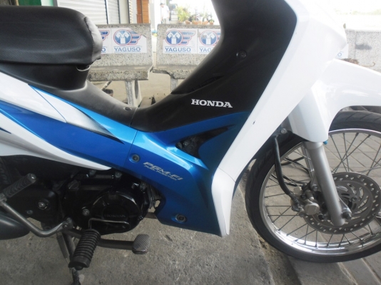 เวฟ110 i ปี54รถบ้านเครื่องดีเอกสารครบไม่ต้องรอเล่ม