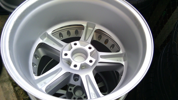 แม็ก 19 AC type 4 สภาพดีมาก ทั้งชุด  7500 บาท