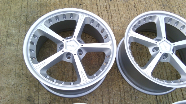 แม็ก 19 AC type 4 สภาพดีมาก ทั้งชุด  7500 บาท