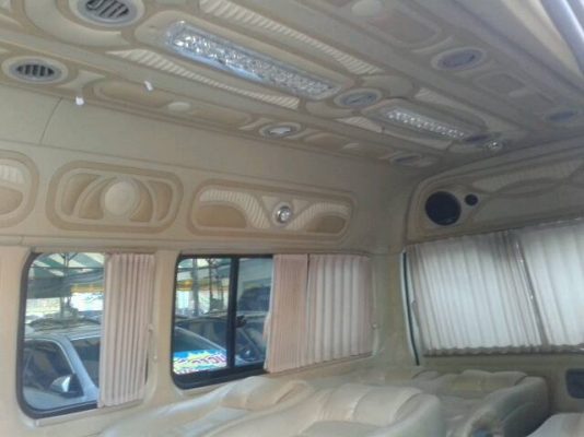 ขายด่วนๆ. รถตู้TOYOTA COMMUTER. ตู้ CNG 2.7 CC   MT 2008  วีไอพี เต็มๆ. ราคา 649,000 บาทค่ะ. โทร 0922726669 ตันหยงค่ะ