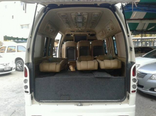 ขายด่วนๆ. รถตู้TOYOTA COMMUTER. ตู้ CNG 2.7 CC   MT 2008  วีไอพี เต็มๆ. ราคา 649,000 บาทค่ะ. โทร 0922726669 ตันหยงค่ะ