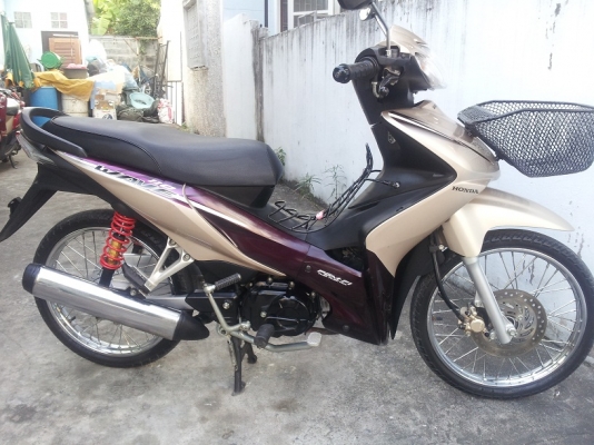 ขายเวฟ 110 i วิ่ง 5,053 กม. เครื่องเดิมๆเงียบ เหมือนรถใหม่มากๆ สวยๆ ขายเวฟ 110 i วิ่ง 5,053 กม. เครื่องเดิมๆเงียบ เหมือนรถใหม่มากๆ สวยๆ