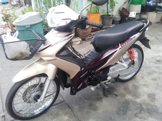 ขายเวฟ 110 i วิ่ง 5,053 กม. เครื่องเดิมๆเงียบ เหมือนรถใหม่มากๆ สวยๆ ขายเวฟ 110 i วิ่ง 5,053 กม. เครื่องเดิมๆเงียบ เหมือนรถใหม่มากๆ สวยๆ