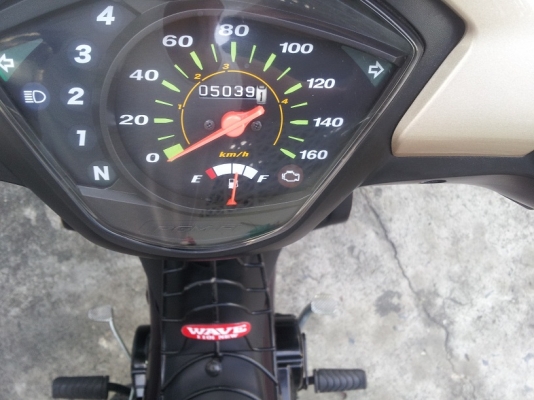 ขายเวฟ 110 i วิ่ง 5,053 กม. เครื่องเดิมๆเงียบ เหมือนรถใหม่มากๆ สวยๆ ขายเวฟ 110 i วิ่ง 5,053 กม. เครื่องเดิมๆเงียบ เหมือนรถใหม่มากๆ สวยๆ