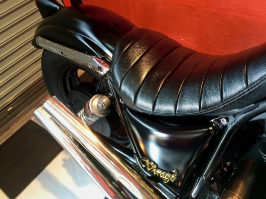 T&amp;T BIKE RAMA2 ด่วนพิเศษเพียง 79500 ฿YAMAHA VIRAGO 750 แท้ สเปคเมกาแรงๆ ทะเบียนแท้ โอนขนส่ง