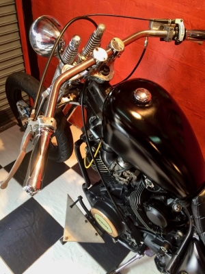 T&amp;T BIKE RAMA2 ด่วนพิเศษเพียง 79500 ฿YAMAHA VIRAGO 750 แท้ สเปคเมกาแรงๆ ทะเบียนแท้ โอนขนส่ง