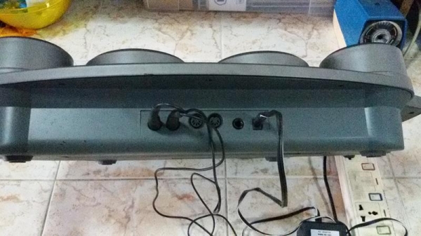 กลองไฟฟ้า Medeli DD30ุ6 พร้อม ไม้ตีกลอง 2อัน สภาพสวยสมบูรณ์มาก