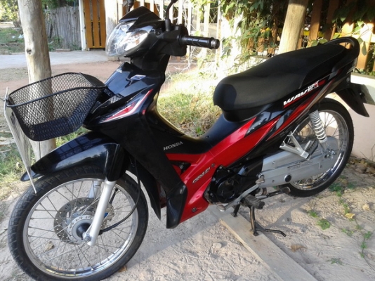 wave 110 i รถสวยเหมือนใหม่ เครื่องดี ปี 56 เอกสารครบ