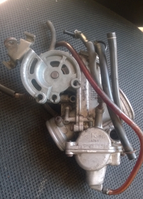 ขาย คาร์บู KEIHIN 43,54 mm. จัดไปปีใหมีนี้ ขาย 2800 บาท