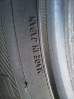 235/55R19 TOYO ชุด 4 ล้อ ปี 2011 ( MADE IN JAPAN ) TEL.081-427-3941 235/55R19 TOYO ชุด 4 ล้อ ปี 2011 ( MADE IN JAPAN ) TEL.081-427-3941