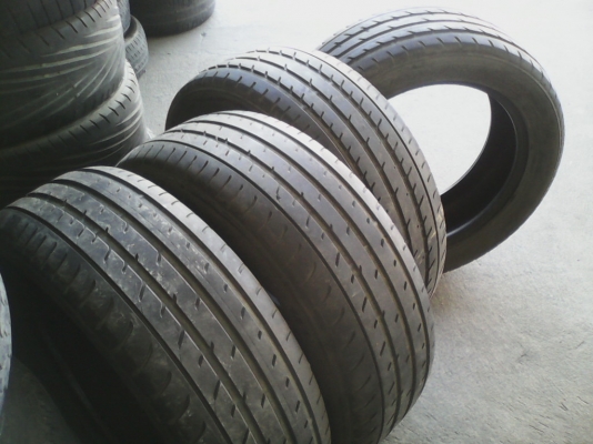 235/55R19 TOYO ชุด 4 ล้อ ปี 2011 ( MADE IN JAPAN ) TEL.081-427-3941 235/55R19 TOYO ชุด 4 ล้อ ปี 2011 ( MADE IN JAPAN ) TEL.081-427-3941