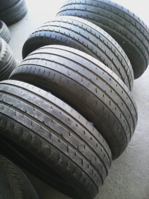 235/55R19 TOYO  ชุด 4 ล้อ  ปี 2011  ( MADE IN JAPAN ) TEL.081-427-3941