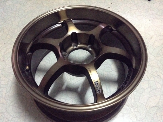 เศษแม็ก RGD 18 นิ้วกว้าง 8นิ้ว 6 รูมีวงเดียว