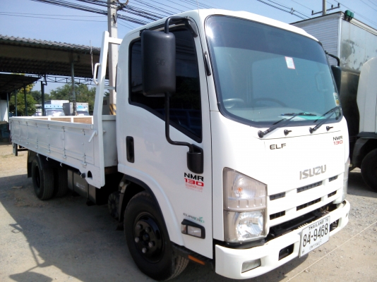 6 ล้อกลาง  *Euro.3*  ISUZU  NMR  130  แรงม้า + *คอมมอนเรว*  * ยาว 4.30 ม. *  รถสวยเดิม+สวยจริง+พร้อมใช้งาน *  รถห้างแท้  *  มีเล่มพร้อม  *