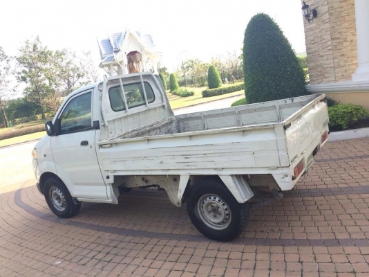ขายรถ Suzuki Carry Pick Up ปี2008 ขายรถ Suzuki Carry Pick Up ปี2008
