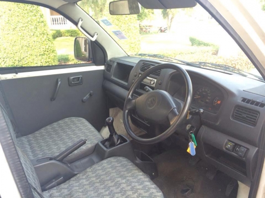 ขายรถ Suzuki Carry Pick Up ปี2008 ขายรถ Suzuki Carry Pick Up ปี2008