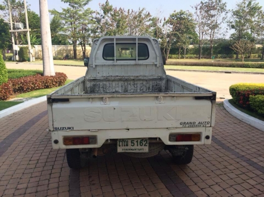 ขายรถ Suzuki Carry Pick Up ปี2008 ขายรถ Suzuki Carry Pick Up ปี2008