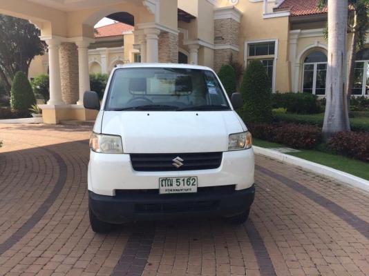 ขายรถ Suzuki Carry Pick Up ปี2008 ขายรถ Suzuki Carry Pick Up ปี2008
