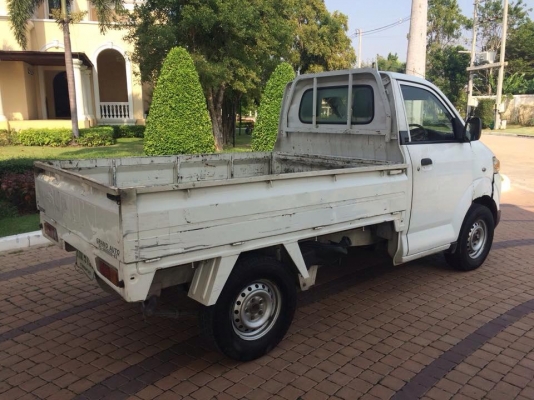 ขายรถ Suzuki Carry Pick Up ปี2008 ขายรถ Suzuki Carry Pick Up ปี2008