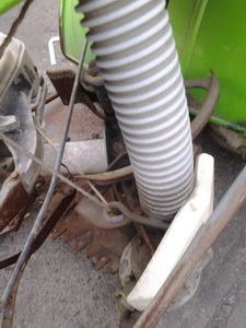 ขาย- รถเกี่ยวข้าวแล้วมัด วางราย แบบเดินตาม BZ 300 มือสองญี่ปุ่น พร้อมใช้งาน ขาย- รถเกี่ยวข้าวแล้วมัด วางราย แบบเดินตาม BZ 300 มือสองญี่ปุ่น พร้อมใช้งาน