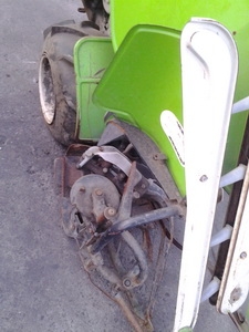 ขาย- รถเกี่ยวข้าวแล้วมัด วางราย แบบเดินตาม BZ 300 มือสองญี่ปุ่น พร้อมใช้งาน ขาย- รถเกี่ยวข้าวแล้วมัด วางราย แบบเดินตาม BZ 300 มือสองญี่ปุ่น พร้อมใช้งาน