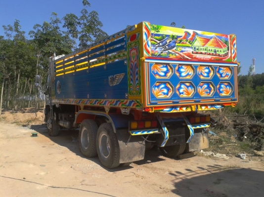 ขาย ROCKY commonrail  ทำใหม่ทั้งคัน