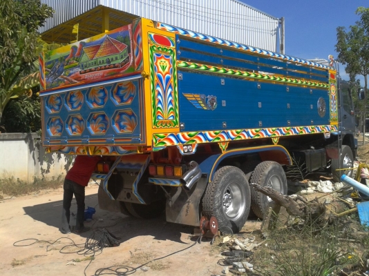 ขาย ROCKY commonrail  ทำใหม่ทั้งคัน