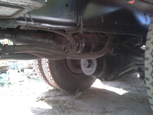 ขาย ROCKY commonrail  ทำใหม่ทั้งคัน