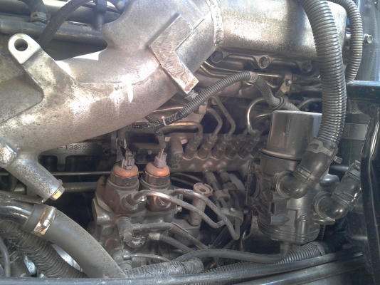 ขาย ROCKY commonrail  ทำใหม่ทั้งคัน